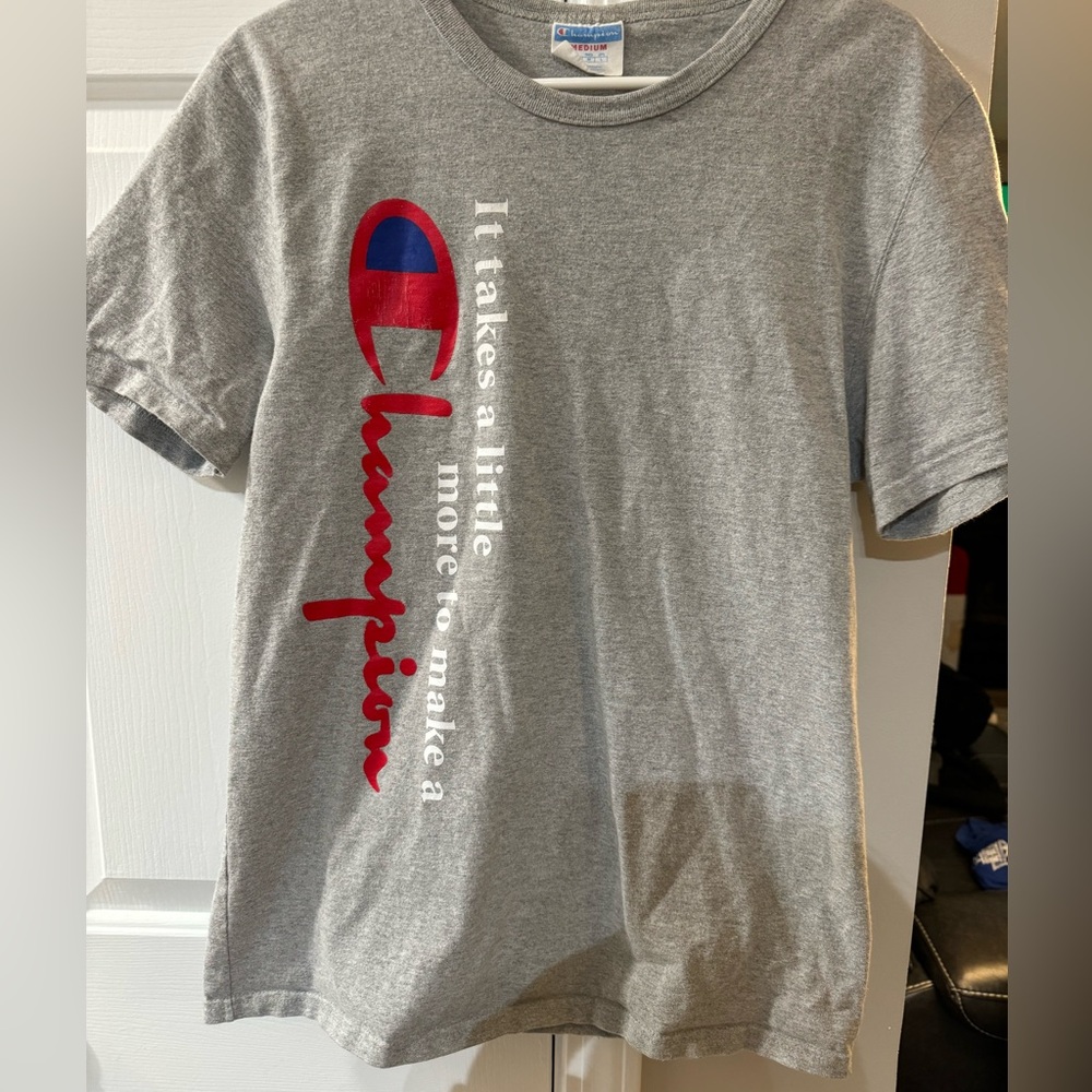 Champion tee